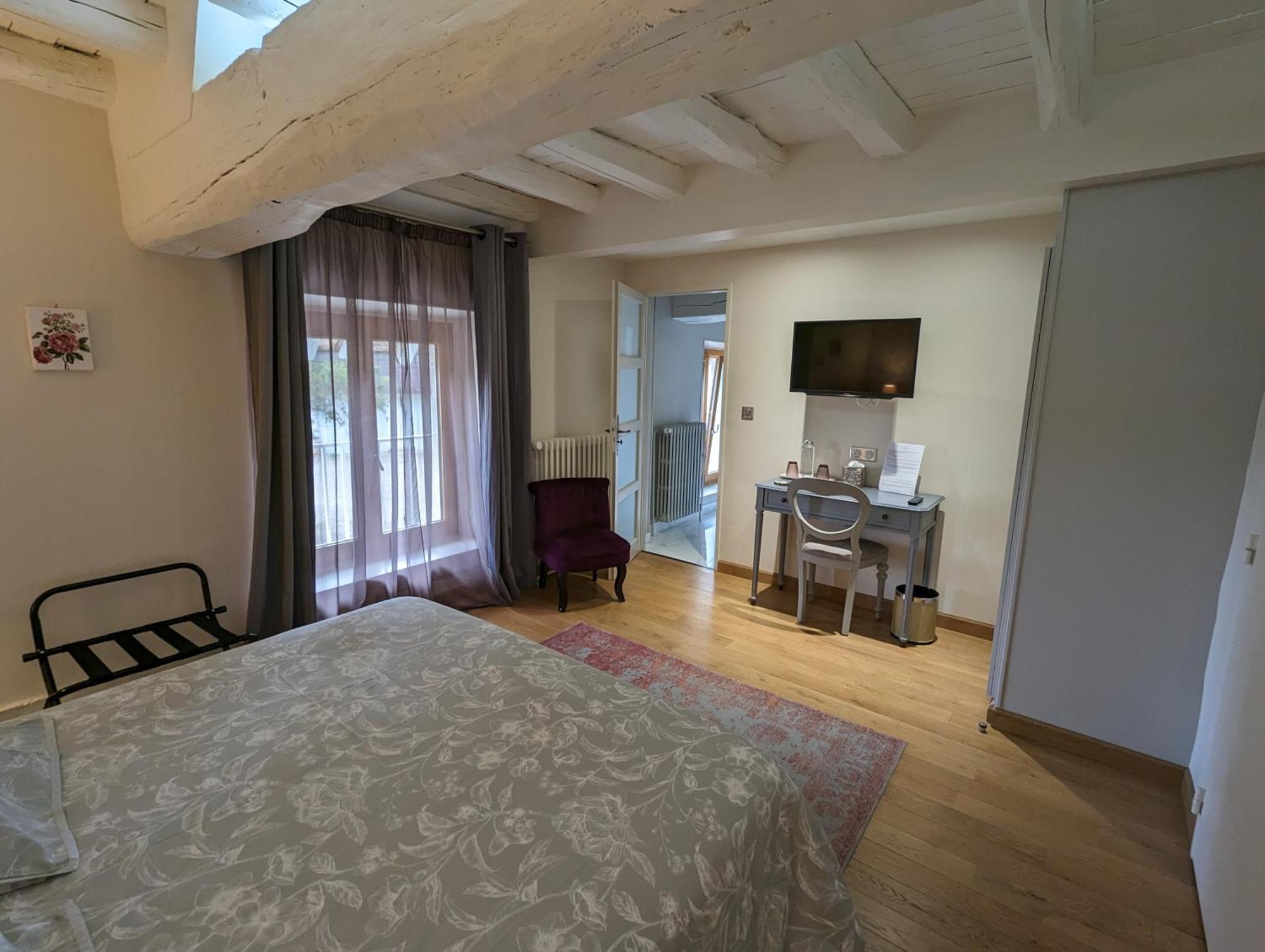 La Barbotiere Bed & Breakfast Chevannes  Exterior photo