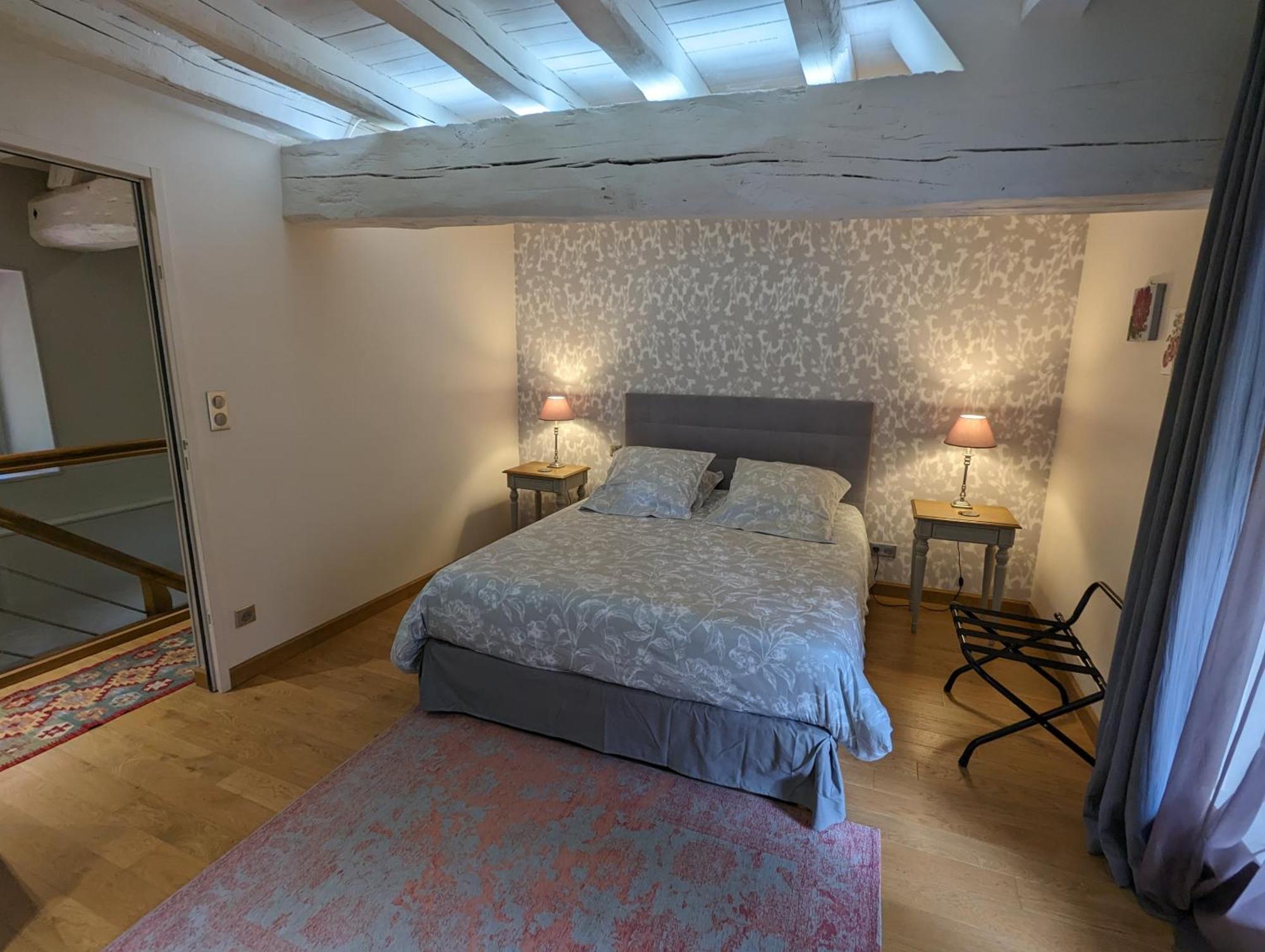 La Barbotiere Bed & Breakfast Chevannes  Exterior photo