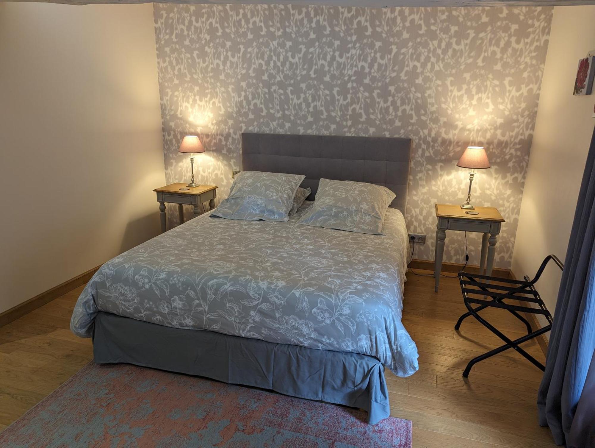 La Barbotiere Bed & Breakfast Chevannes  Exterior photo