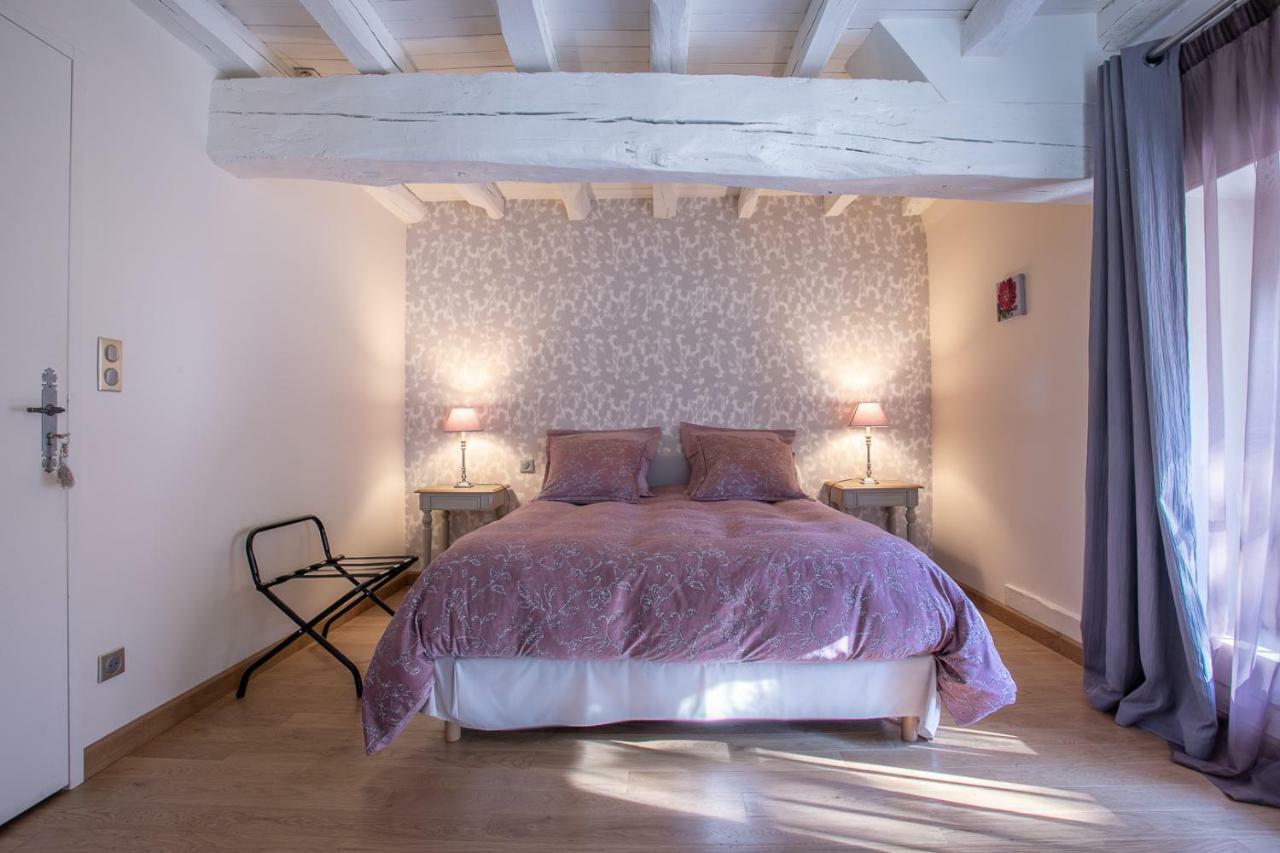 La Barbotiere Bed & Breakfast Chevannes  Exterior photo
