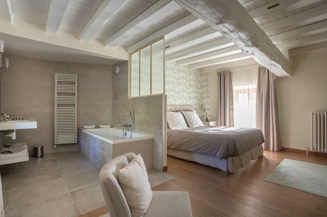 La Barbotiere Bed & Breakfast Chevannes  Exterior photo