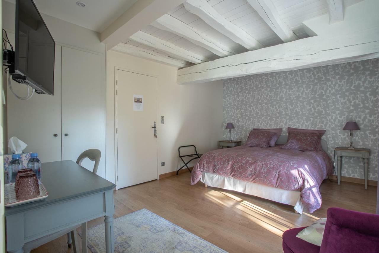 La Barbotiere Bed & Breakfast Chevannes  Exterior photo