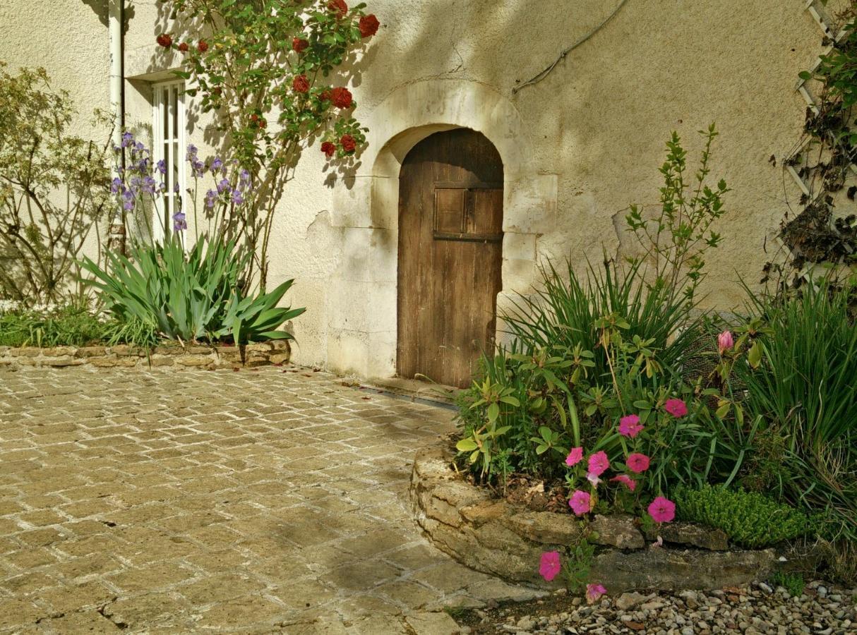La Barbotiere Bed & Breakfast Chevannes  Exterior photo