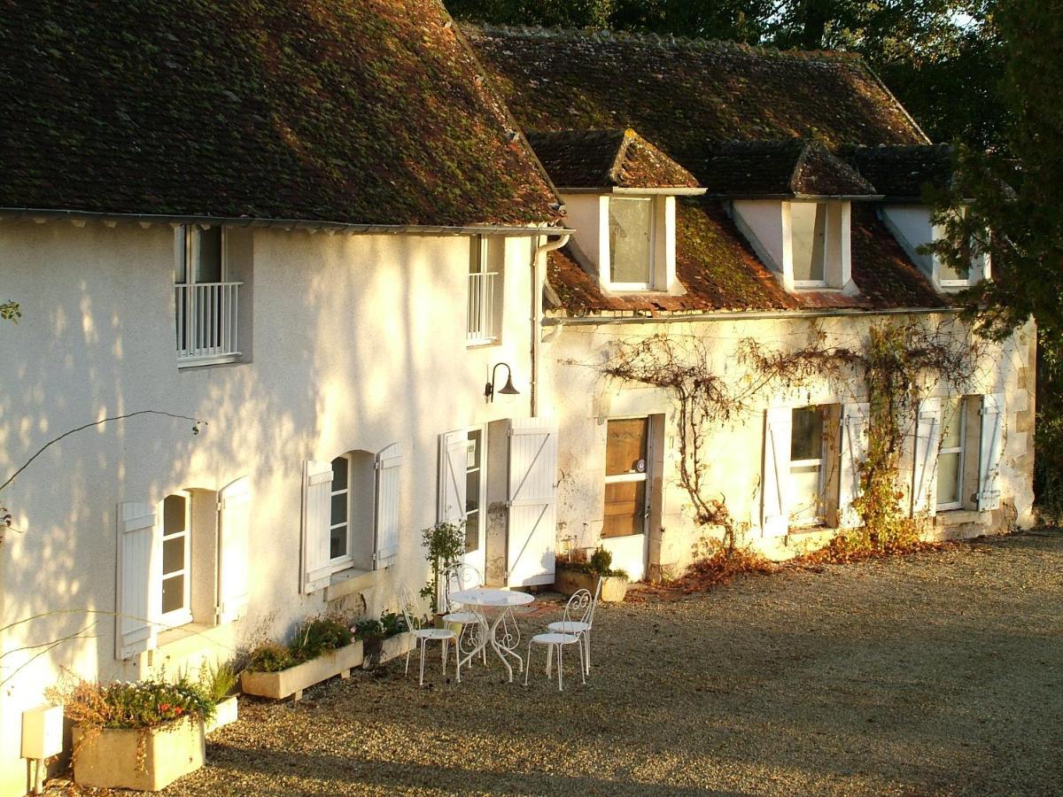 La Barbotiere Bed & Breakfast Chevannes  Exterior photo