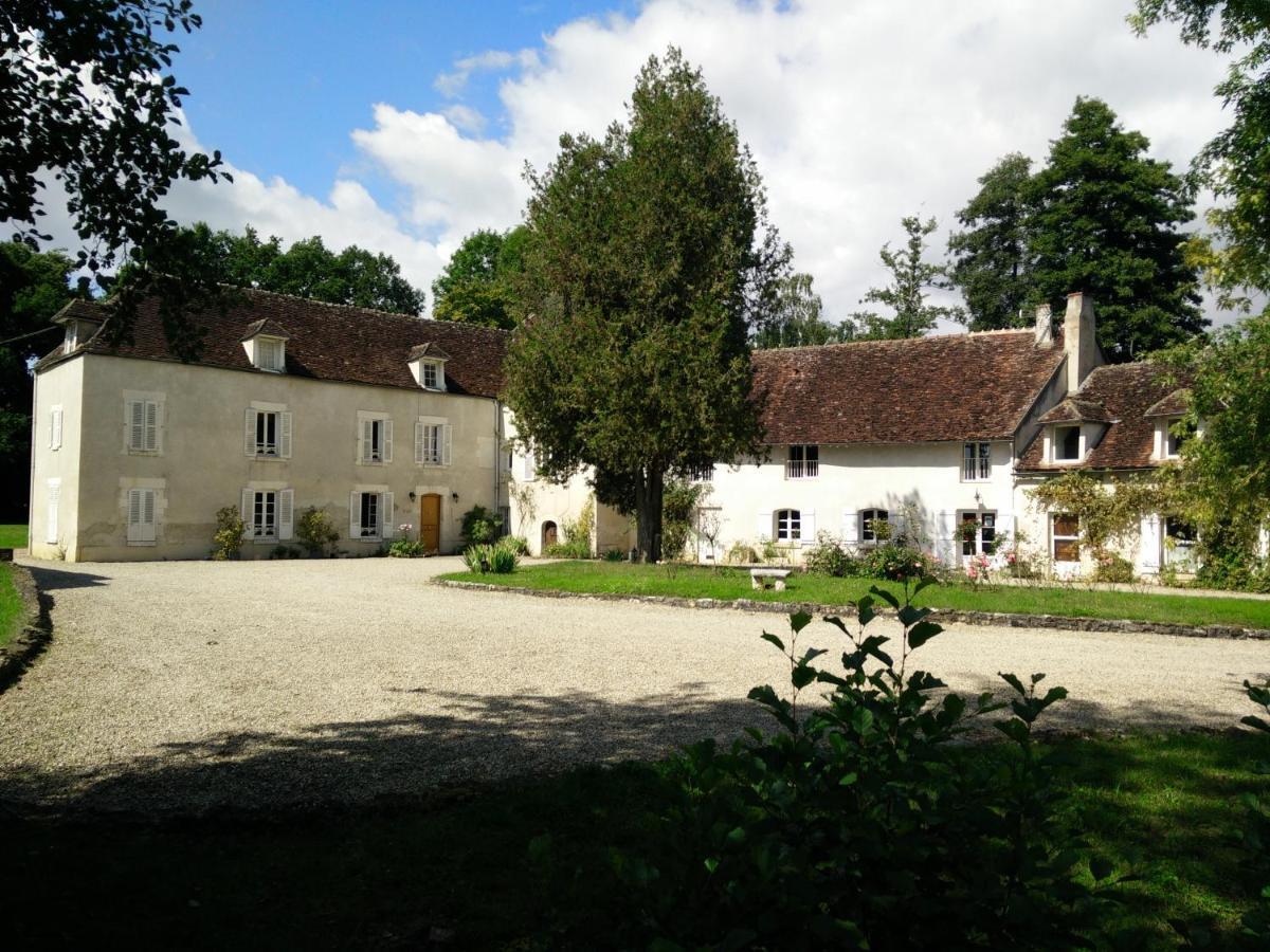 La Barbotiere Bed & Breakfast Chevannes  Exterior photo