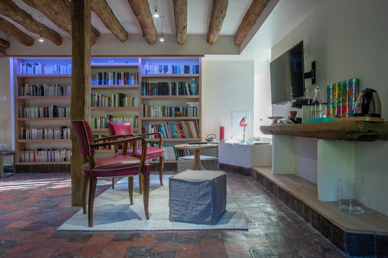 La Barbotiere Bed & Breakfast Chevannes  Exterior photo